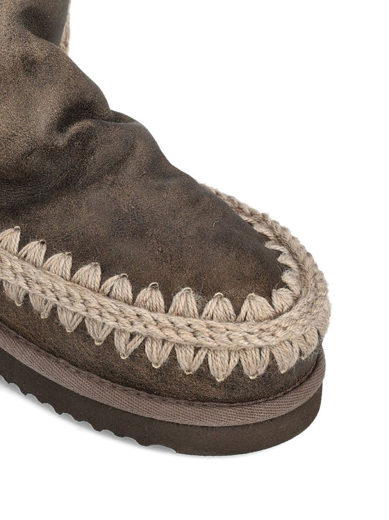 Mou Boots Grey