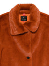 Paul Smith Coats Red