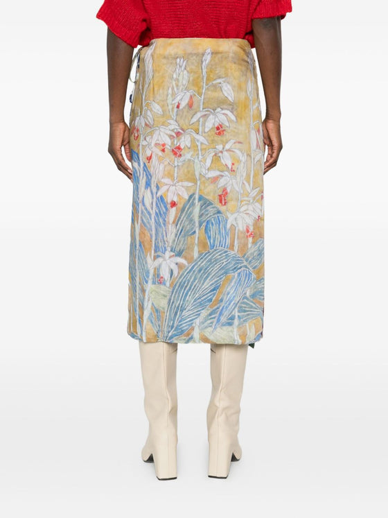 TALKING WALLS Skirts MultiColour