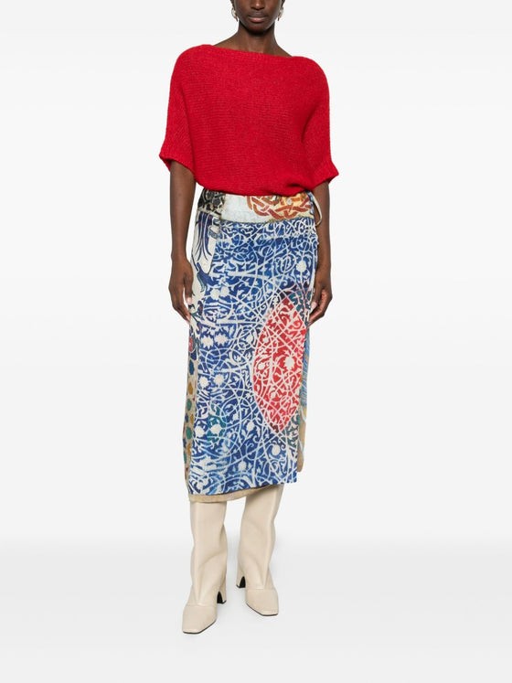 TALKING WALLS Skirts MultiColour