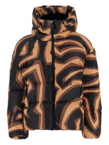  Pucci Coats Brown