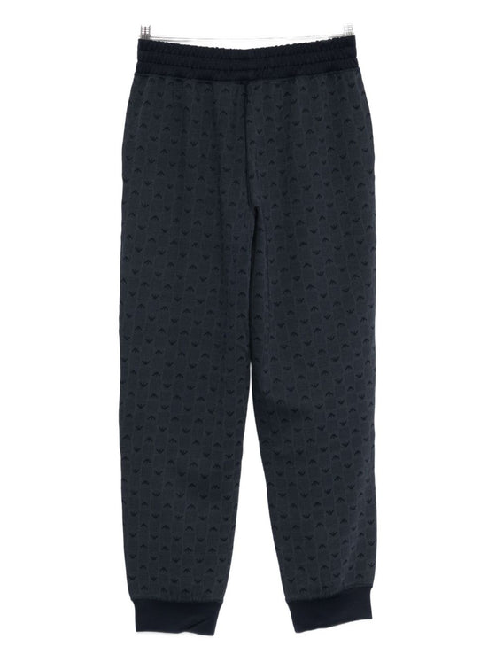Emporio Armani Trousers Blue