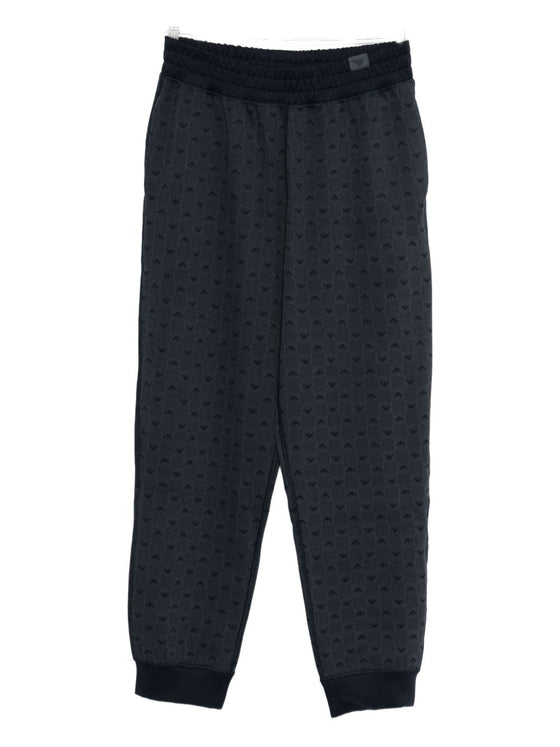 Emporio Armani Trousers Blue