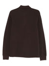 Emporio Armani Sweaters Brown