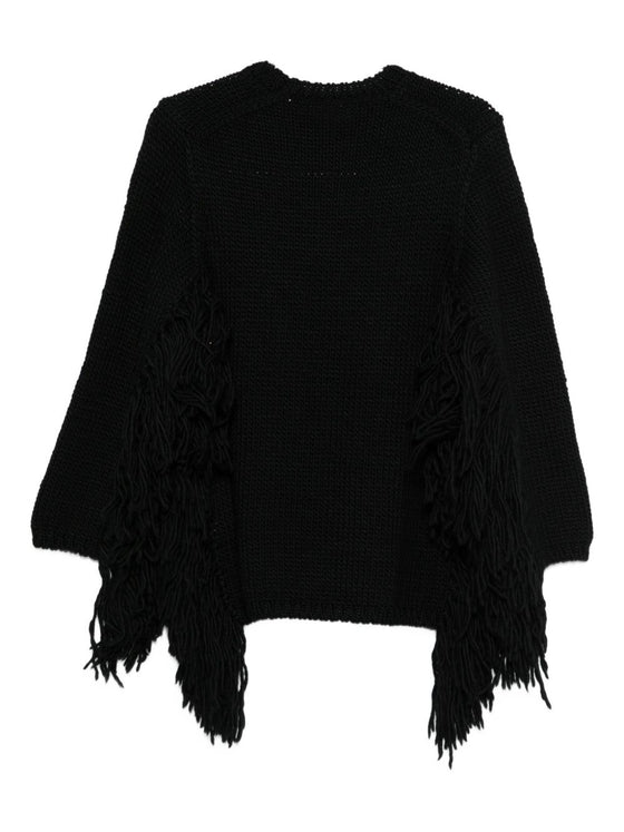 Comme des Garcons Top Black