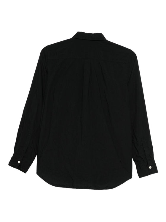 Comme Comme Shirts Black