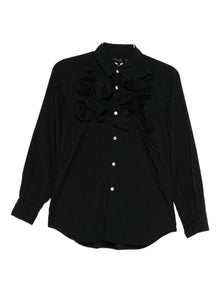  Comme Comme Shirts Black