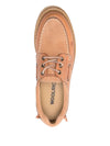 Woolrich Flat shoes Camel