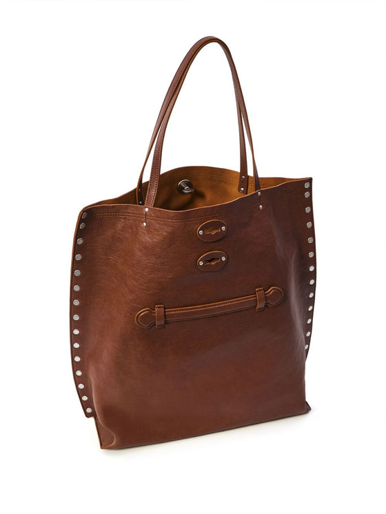 Zanellato Bags.. Brown