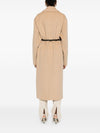 SPORTMAX PRE Coats Camel