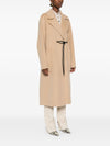 SPORTMAX PRE Coats Camel