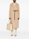 SPORTMAX PRE Coats Camel