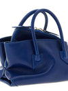 The Attico Bags.. Blue
