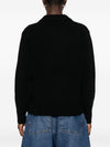 Dunst Wool blend polo sweater