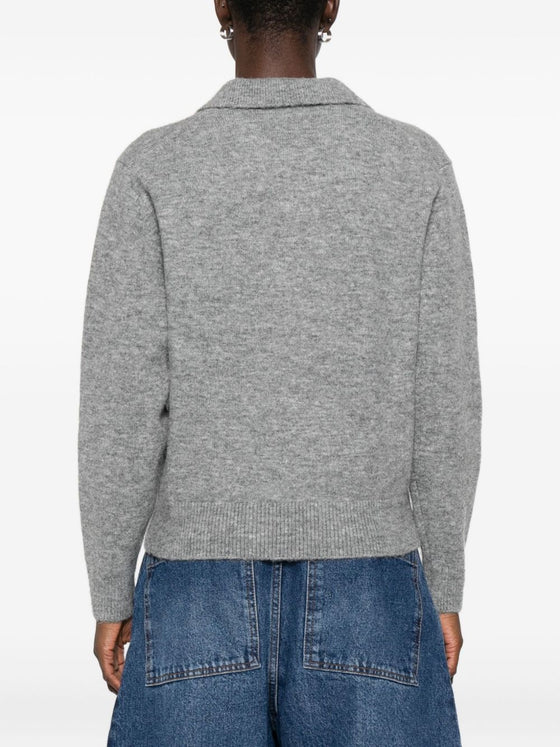 DUNST Sweaters Grey