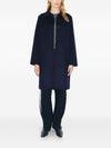 Tory Burch Coats Blue