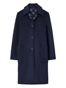  Tory Burch Coats Blue