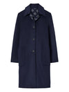 Tory Burch Coats Blue