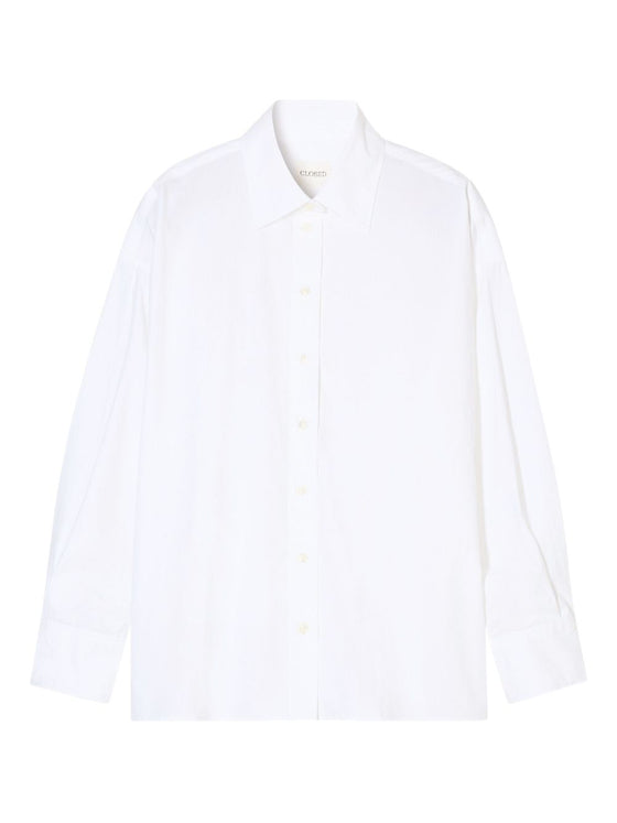 Closed Shirts White