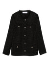 Iro Jackets Black