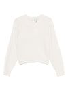 DUNST Sweaters Ivory