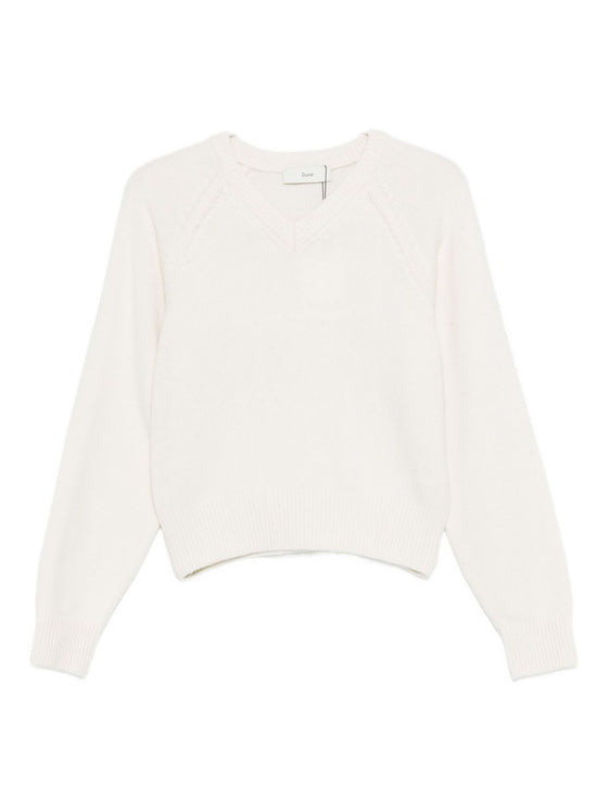DUNST Sweaters Ivory