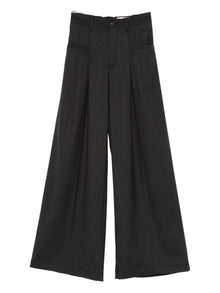  WHITE SAND Trousers Blue