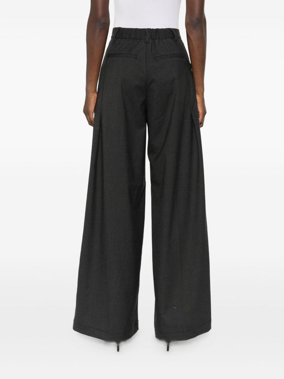 WHITE SAND Trousers Blue