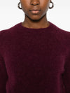 Base Sweaters Purple