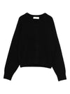 DUNST Sweaters Black