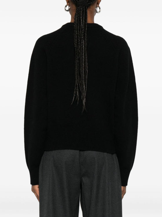 DUNST Sweaters Black