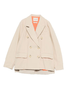  Front Street Jackets Beige