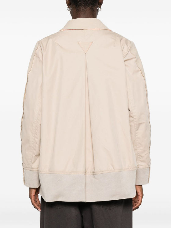 Front Street Jackets Beige