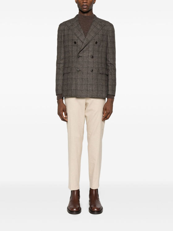 Boglioli Jackets Brown