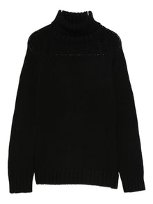  Base Sweaters Black