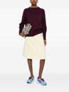 Base Wool crewneck sweater