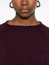 Base Wool crewneck sweater