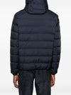 Emporio Armani Coats Blue