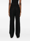 DUNST Trousers Black