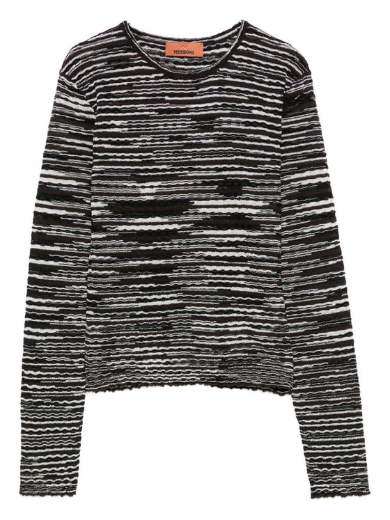 Missoni Sweaters Brown