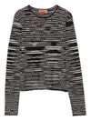 Missoni Wool blend crewneck sweater