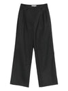 DUNST Trousers Grey