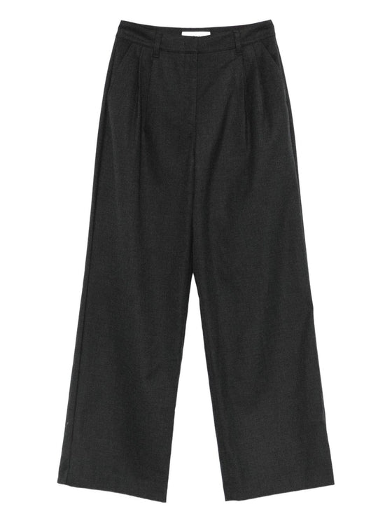 DUNST Trousers Grey