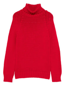  Base Sweaters Red