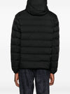 Emporio Armani Coats Black