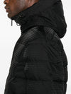 Emporio Armani Coats Black