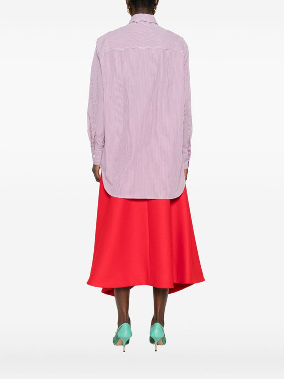 ARCHIVIO '67 Shirts Red