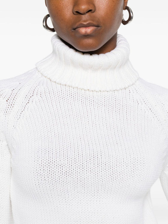 Base Sweaters White