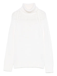  Base Sweaters White
