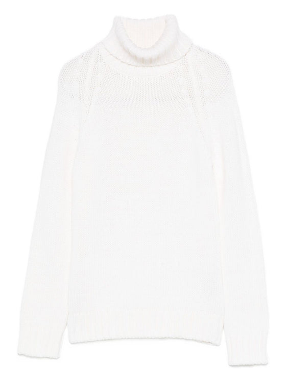 Base Sweaters White